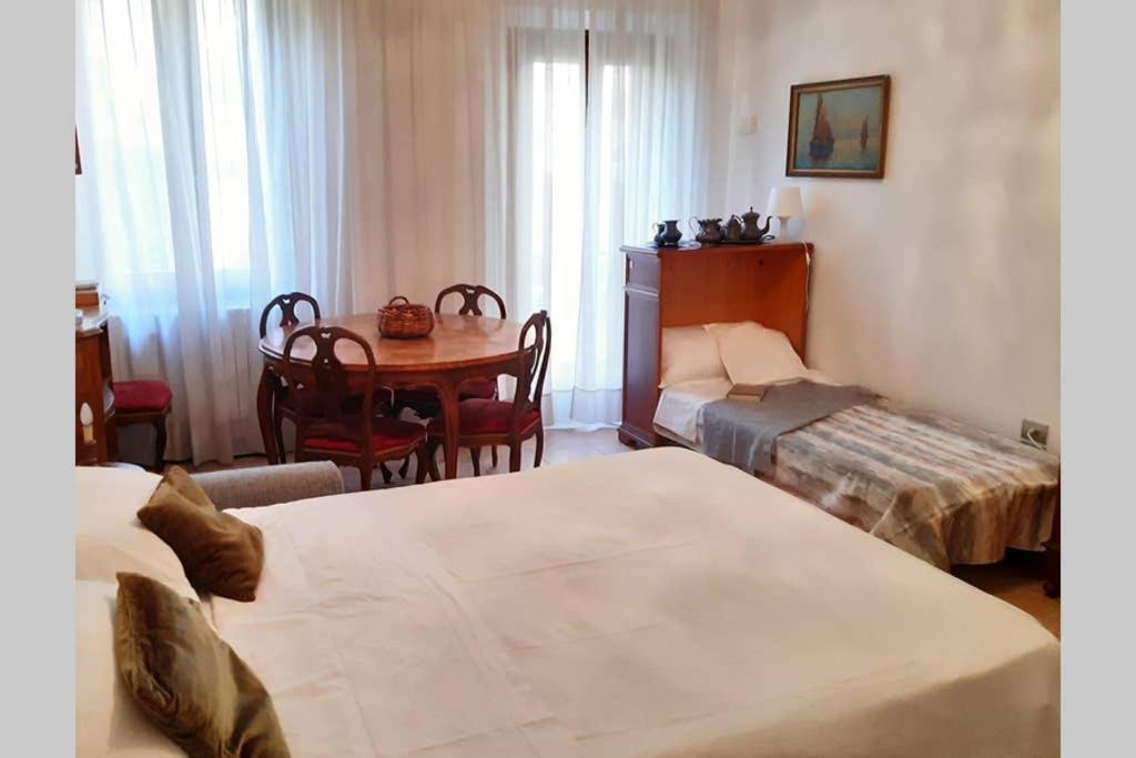 베니스 Casa Pusterla 아파트 외부 사진
